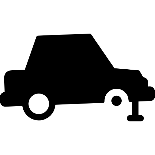 Ícone de Troca de Pneu